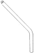 Backstay Crane 45mm